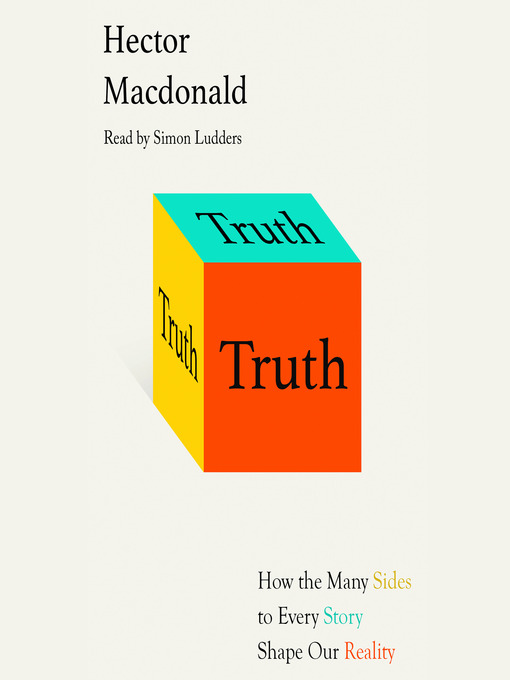 Cover image for Truth